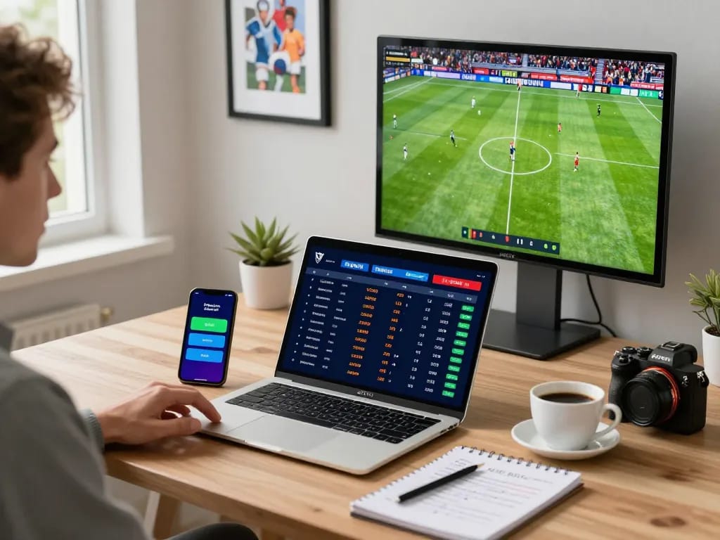 Explore exciting online betting at https://okfun.onl/ with real-time football odds and a modern user experience.