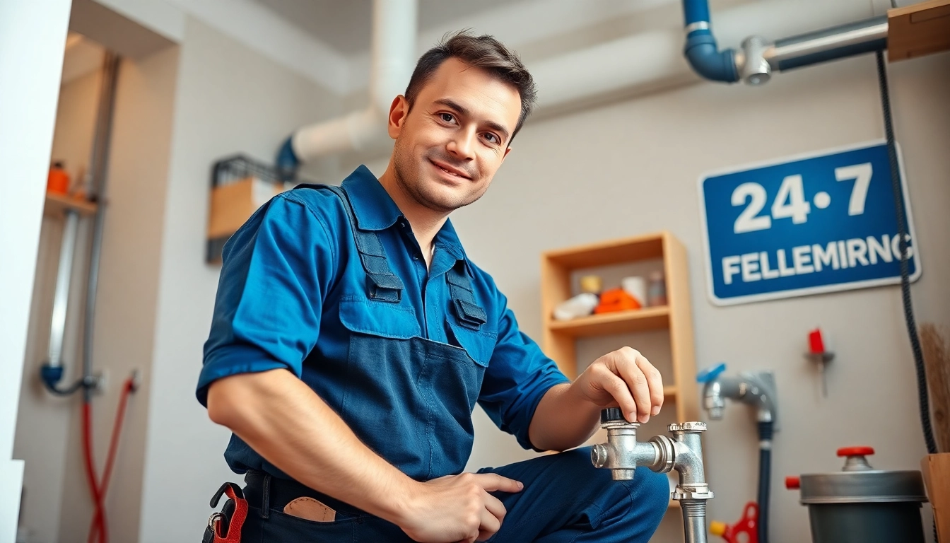 Proven Emergency Plumber Manhattan 2026: Reliable Solutions for NYC