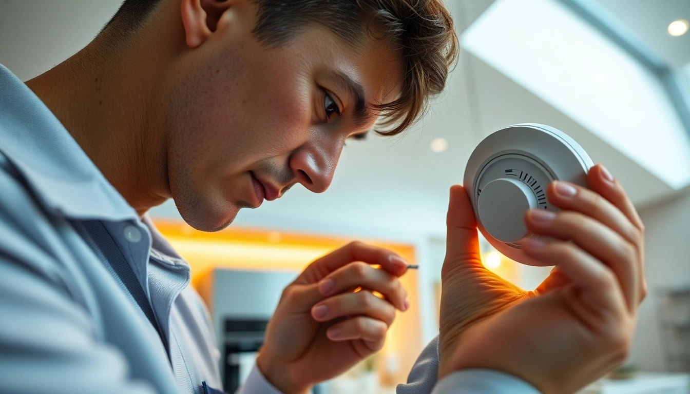 Essential Tips for Maintaining Your Smoke Detector Battery