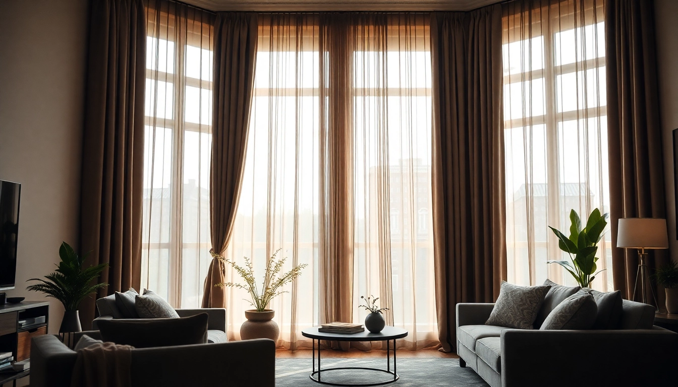 De Perfecte Keuze voor Verduisterende Gordijnstof in Jouw Interieur
