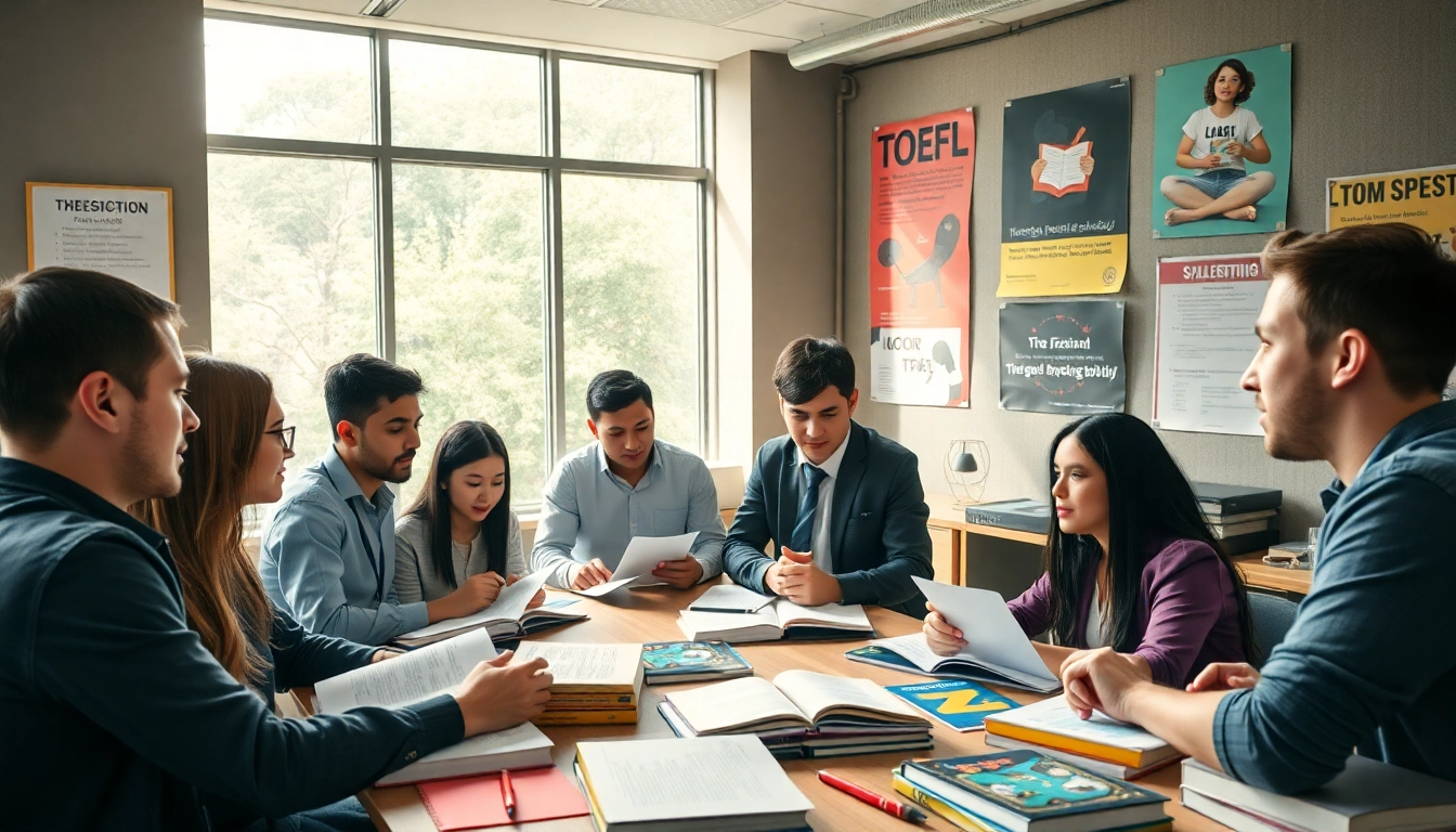 Achieve Success with toefl expert help: Essential Strategies and Resources