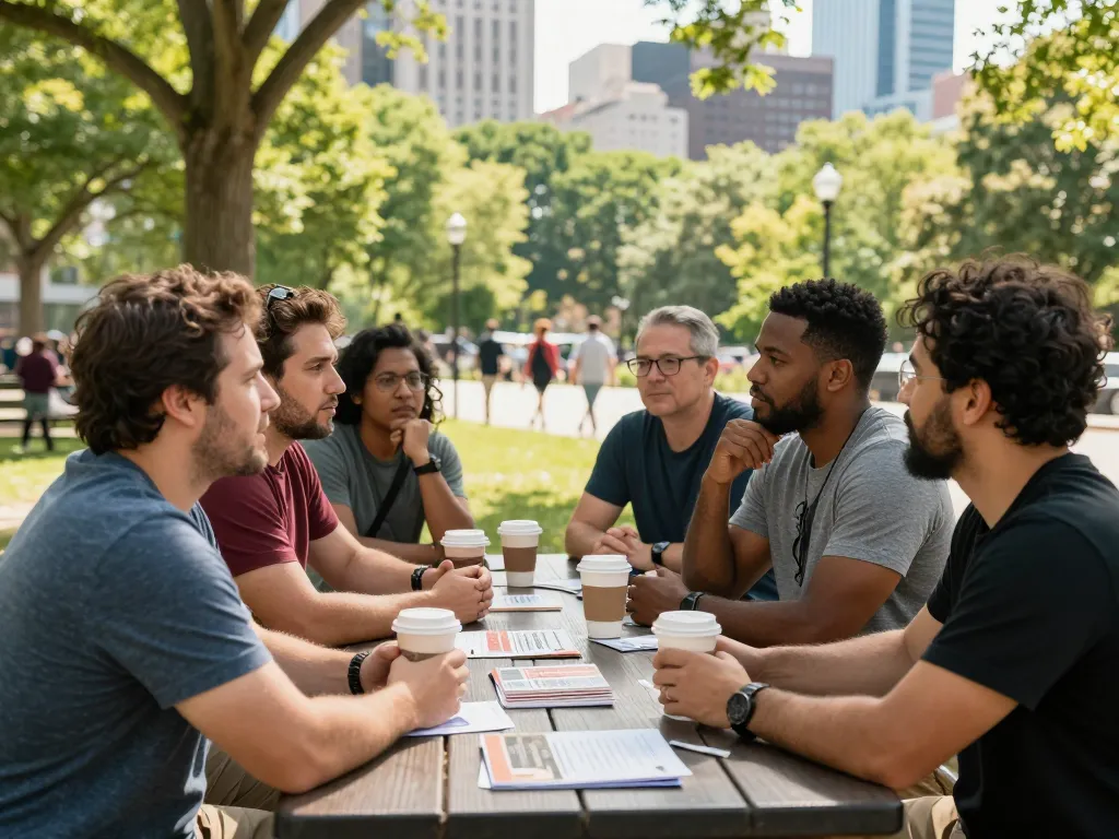 7 Essential Benefits of Joining a Manclub in 2026