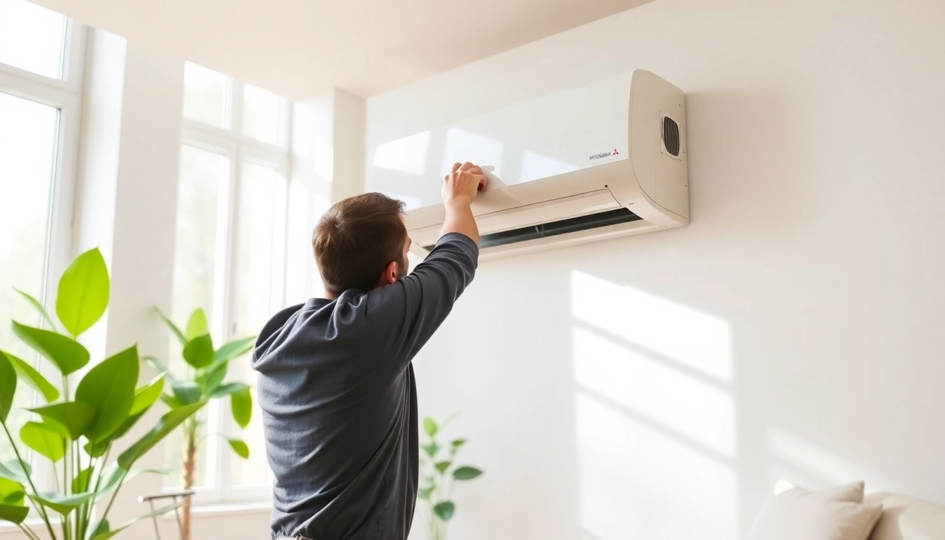 Maximize Comfort with the Mitsubishi Mini Split AC: A Consumer’s Guide