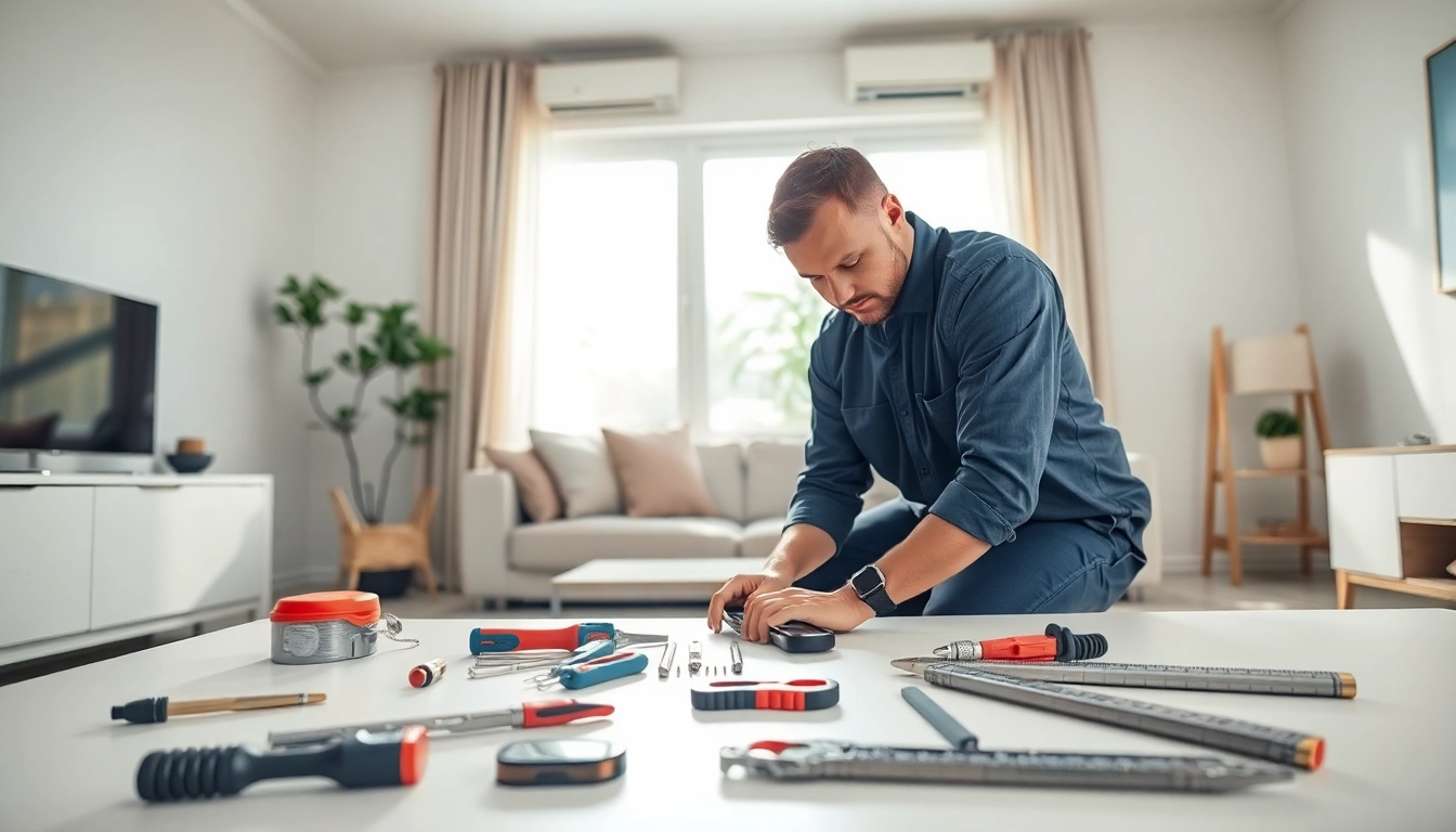 Expert Air Conditioning Repair Tampa for Home Comfort and Efficiency