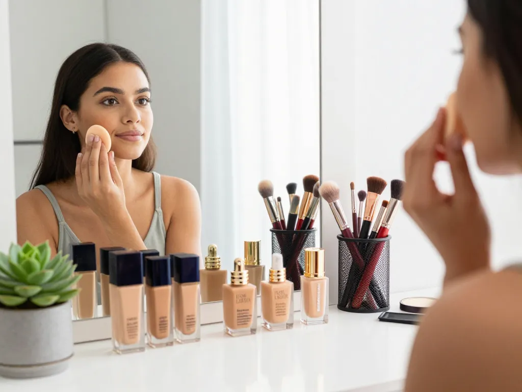 Best Foundation for Oily Skin: 5 Expert Picks for Flawless Finish 2026