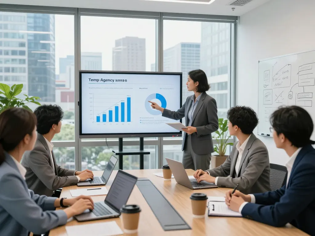 Proven Strategies for Temp Agencies to Thrive in 2026