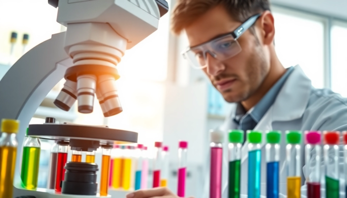 Understanding Peptides: Innovative Insights from https://hydroresearchpeptides.com/ for Health and Performance