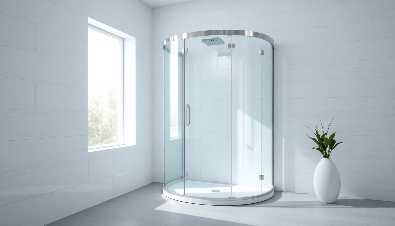 Moderne Trends und Designs der sonni Duschkabine für Ihr Badezimmer