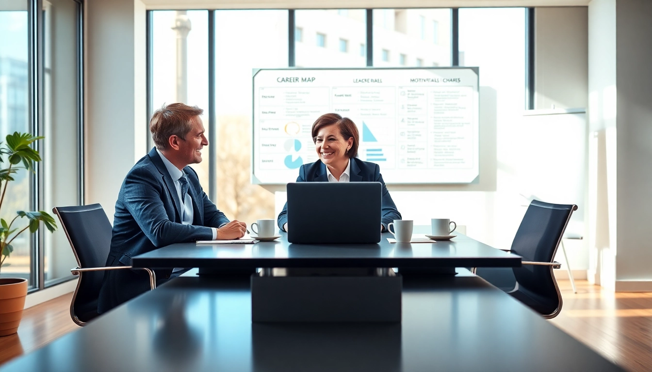 Unlocking Potential: The Role of Career Coaching in Professional Growth