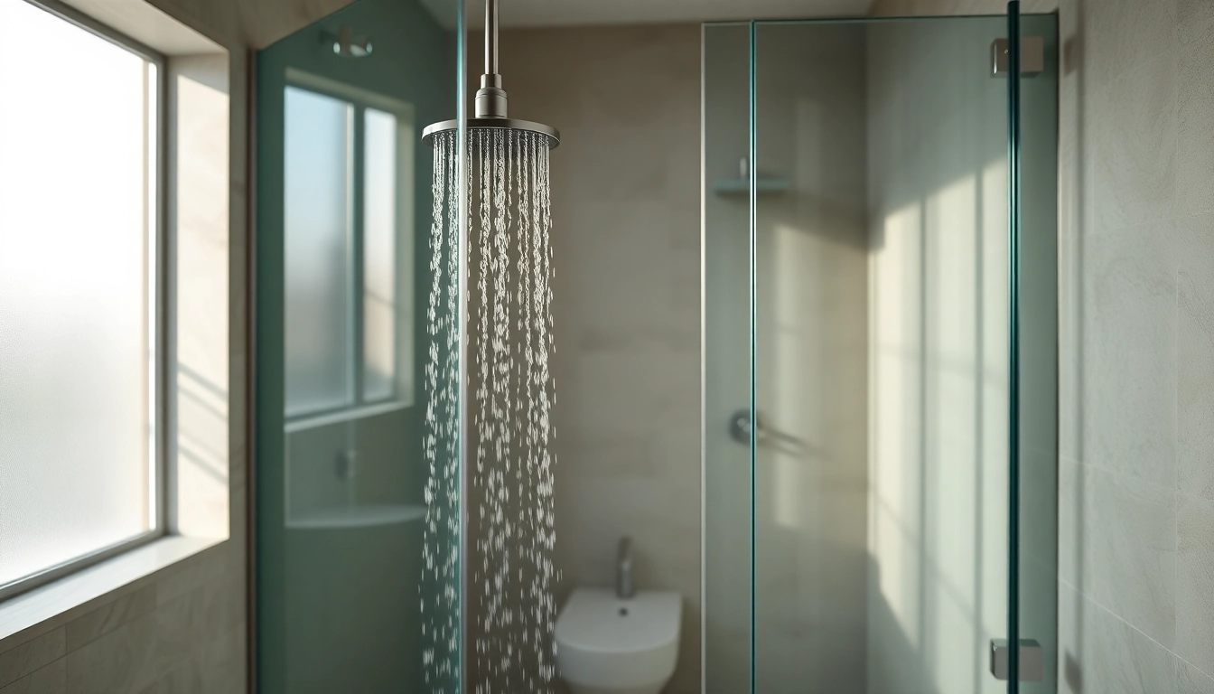 Elegant Showers AU: Redefining Luxury and Comfort in Your Bathroom