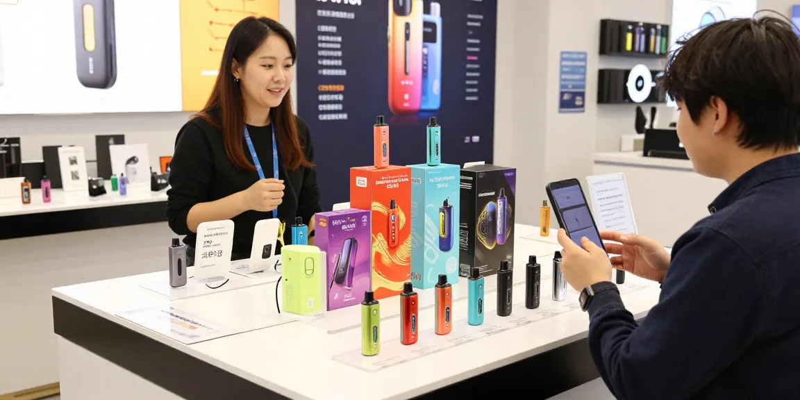Essential Guide to Vapes in Korea: What You Need to Know for 2026