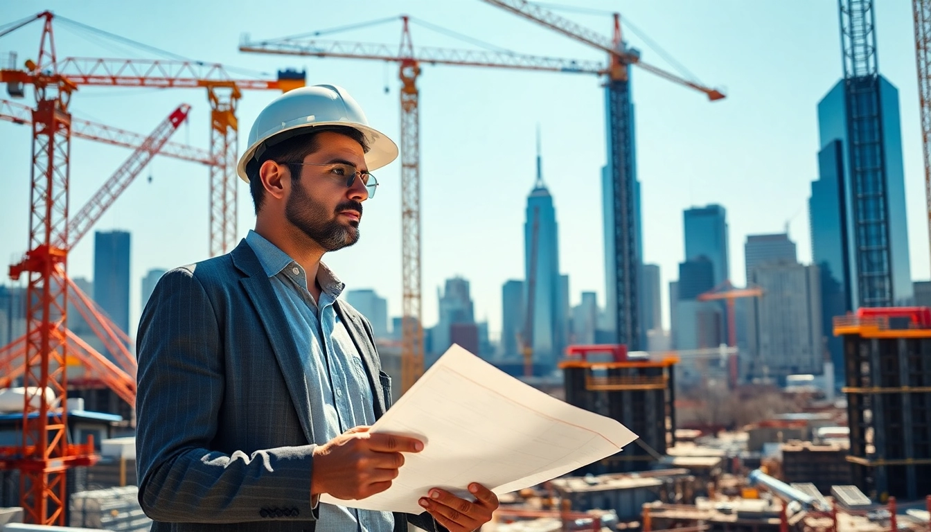 Mastering the Role of a New York City Construction Manager in Urban Development
