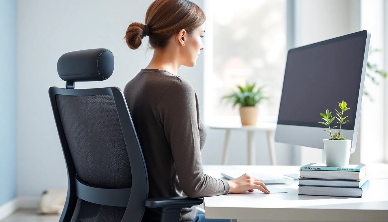 Effective Back Pain Solutions for Everyday Relief and Posture Improvement