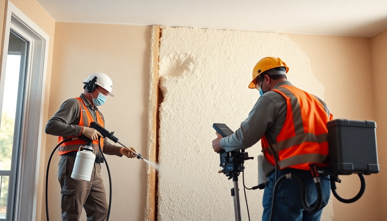 Expert Guide to Professional Spray Foam Removal Techniques and Tips