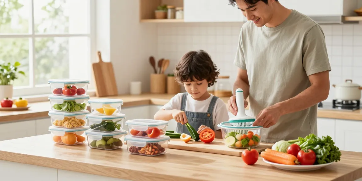 20 Best Food Storage Containers with Lids Picks for Serious Home Chefs