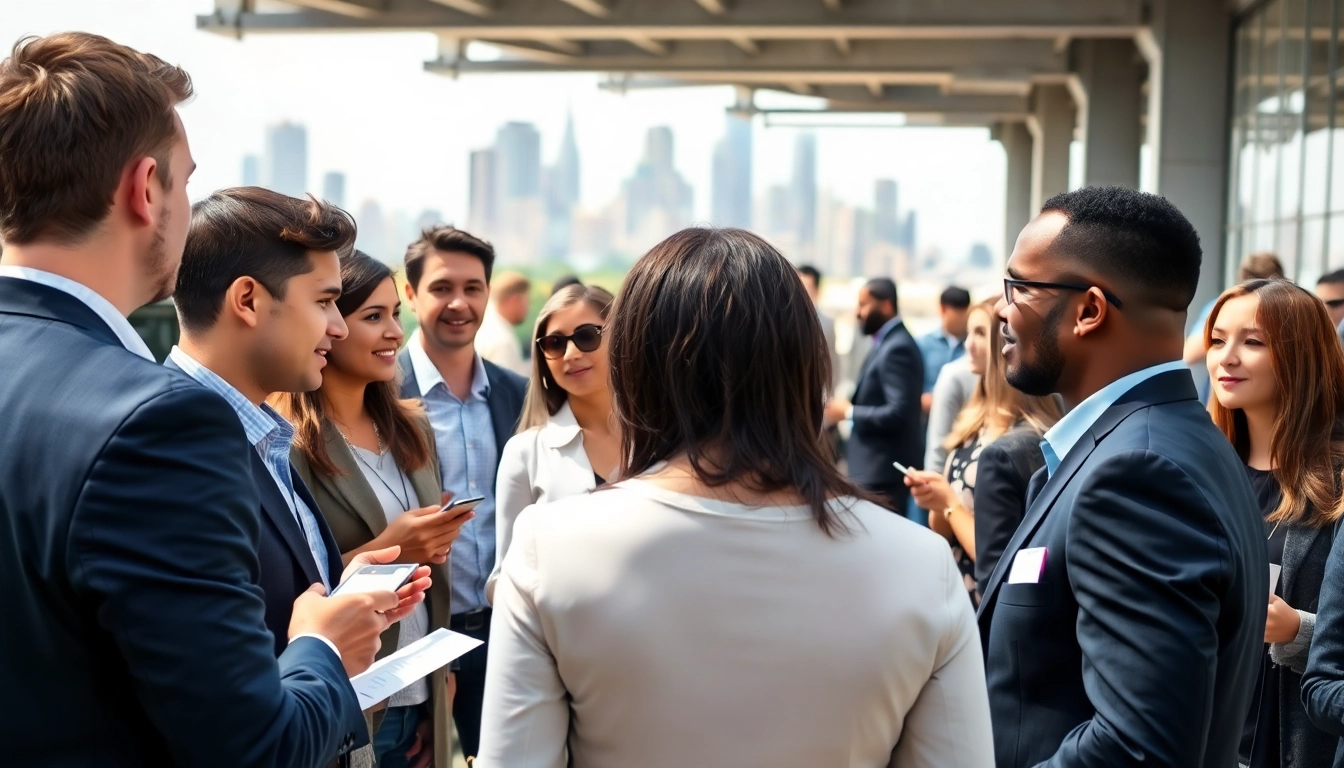 Elevate Your Career Through Construction Networking Events