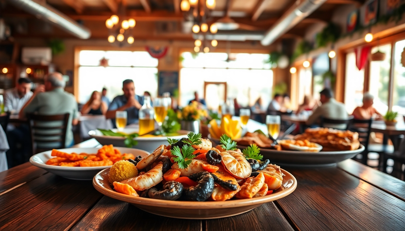 Delightful Clarksburg CA Restaurants Serving Culinary Treasures