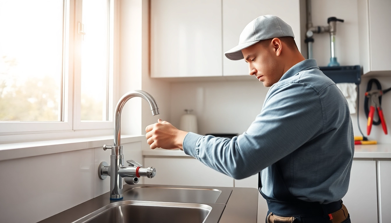 Reliable Plumber Near Me: Quality Services for Your Home Needs