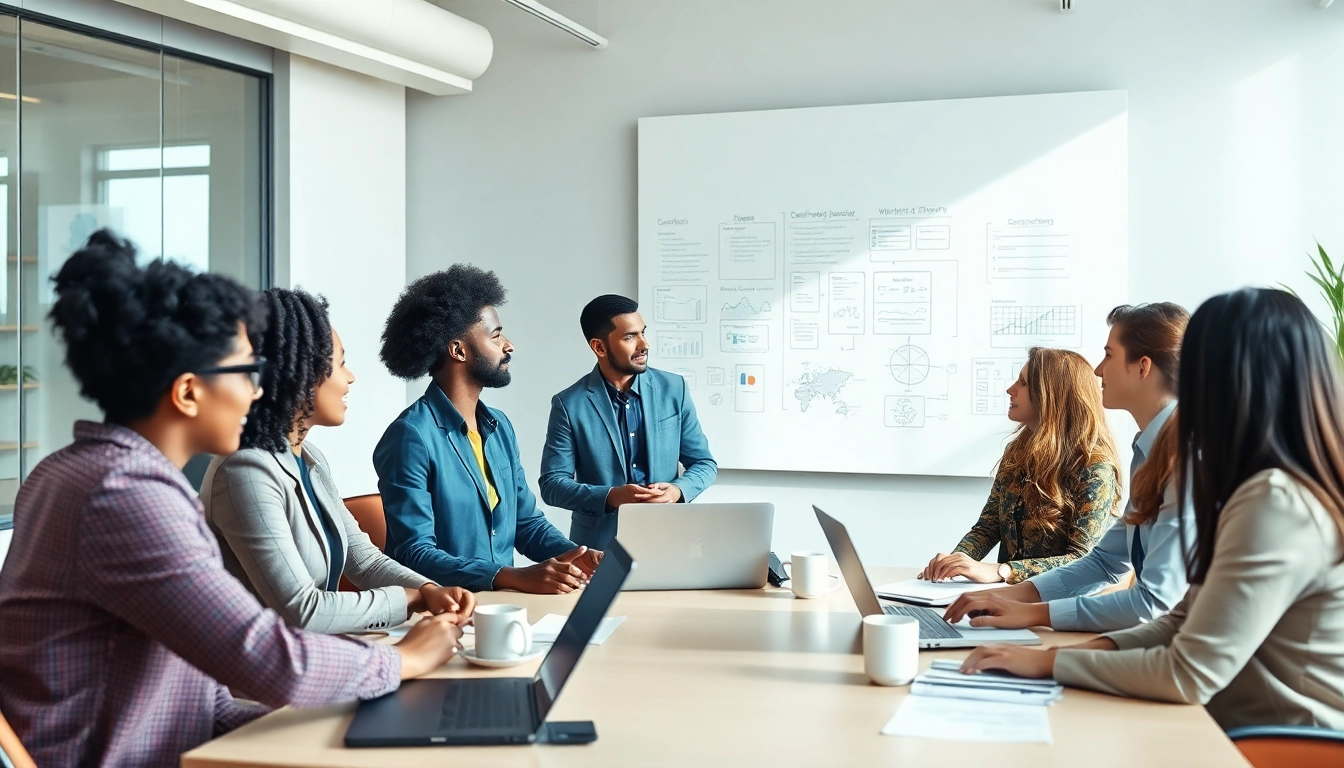 Enhancing Workforce Development: Strategies for Organizational Success
