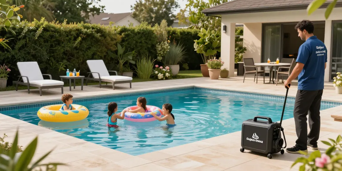 Dolphin Pool Services Scored: Our Rating System Reveals All
