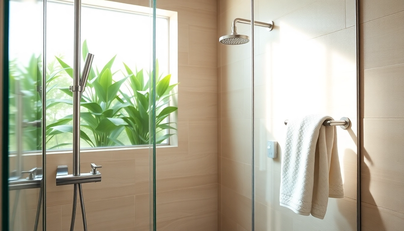 Transform Your Space with Elegant Showers au: A Comprehensive Guide