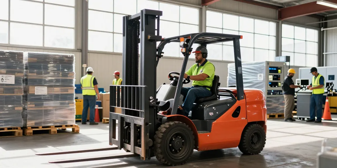 9 Proven Best Forklift in Dallas Hacks That Actually Work in 2026