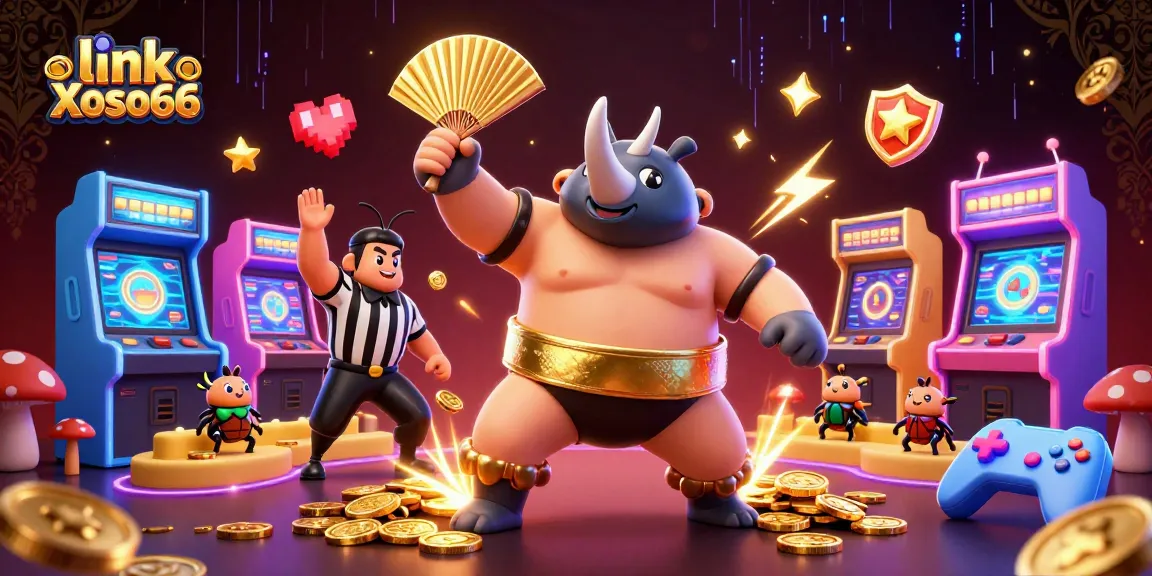 Engage with exciting gaming moments at link Xoso66 featuring thrilling champions and dynamic casino elements.